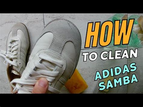 adidas samba replicas|how to clean adidas sambas.